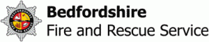 Bedfordshire Fire and Rescue Authority logo